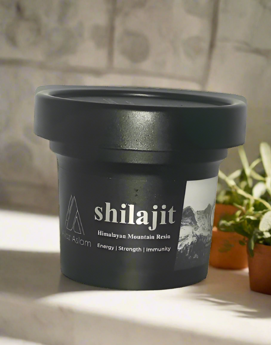 Shilajit - The Destroyer Of Weakness 50g (Incl. Delivery)
