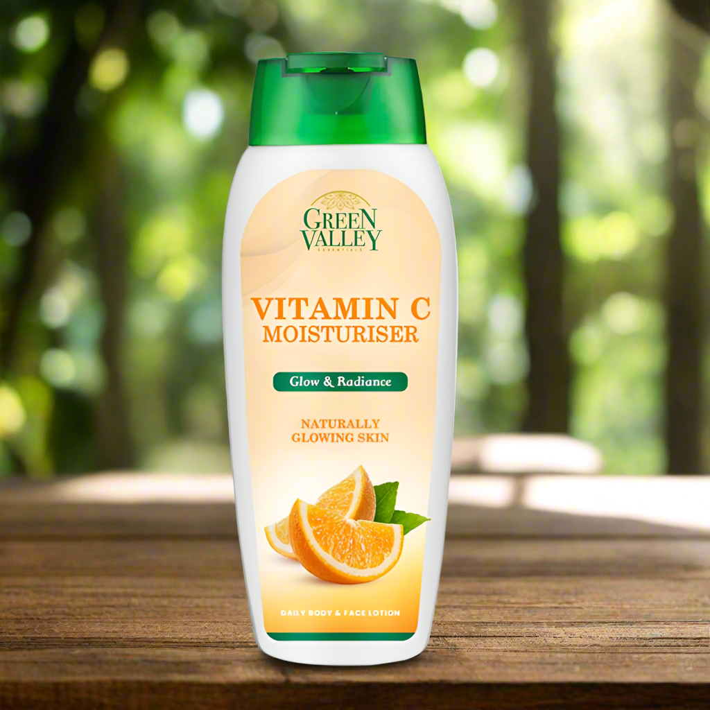 Green Valley Vitamin C Moisturiser 200ml