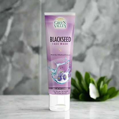 Blackseed Facewash