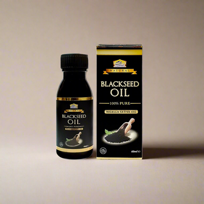 Blackseed Oil (100% pure) 2 sizes
