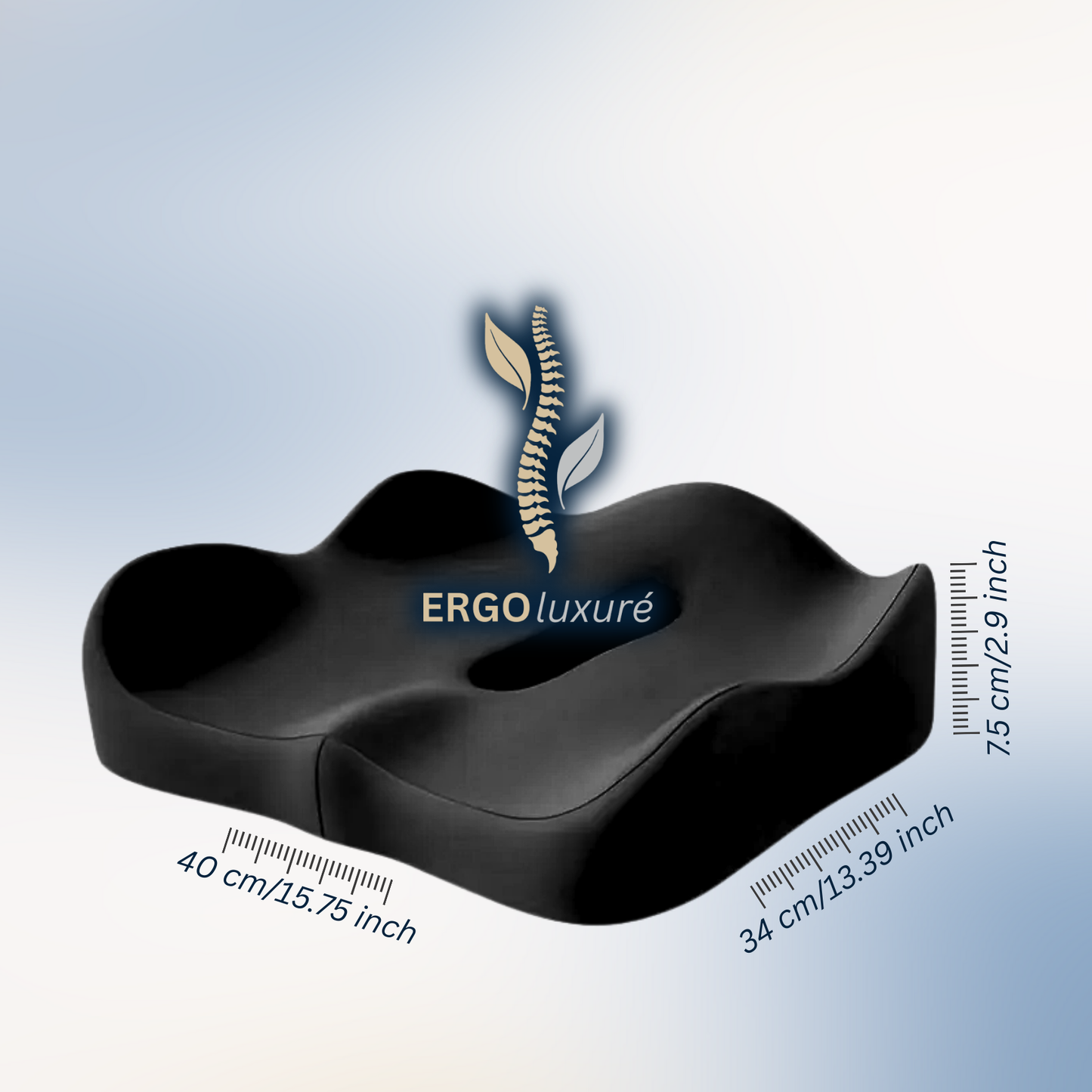Ergonomic Seating Cushion
