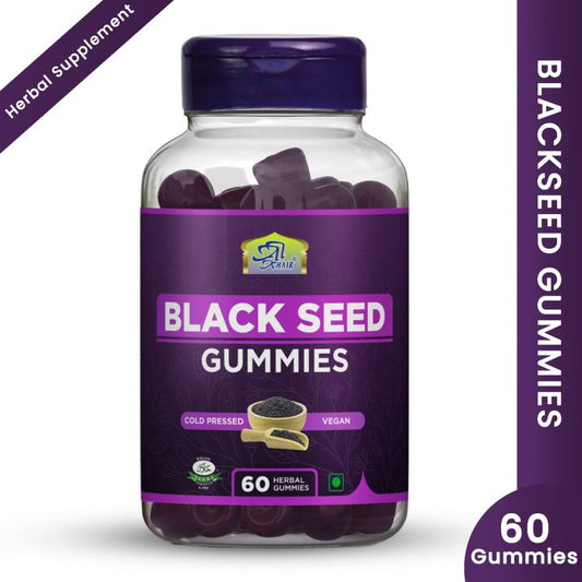 Blackseed Gummies 60s (Immune Boost)