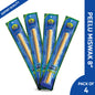 Peelu Miswak 8 Inch ( Pack of 4)